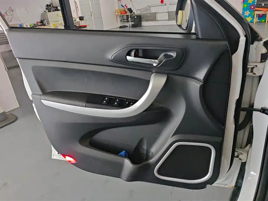 Changan CS35 2016 1.6L MT Luxury IV