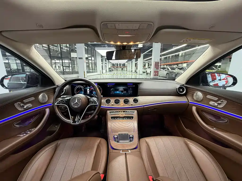 Mercedes-Benz E-Class E 2022 E 300 L Sport Luxury