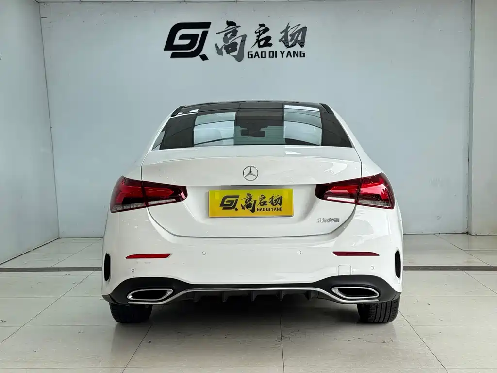 Mercedes-Benz A-Class — миниатюра 25