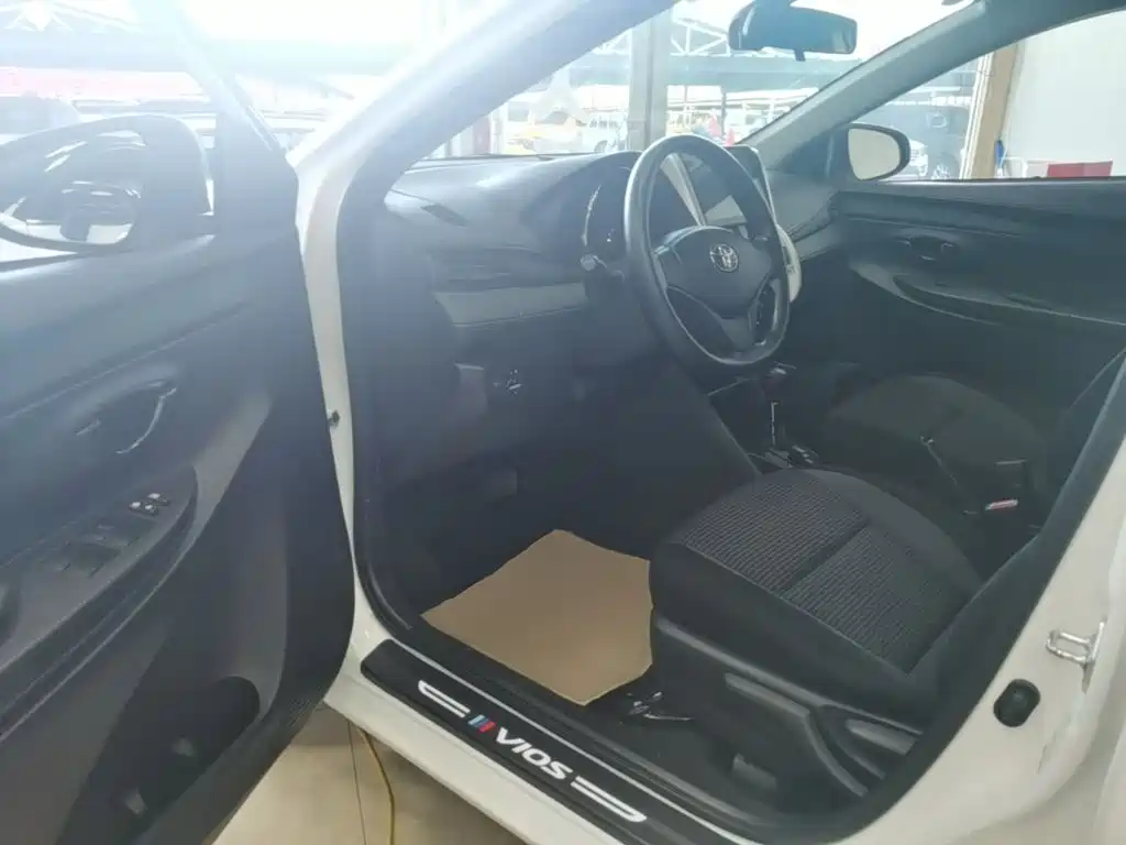 Toyota Vios — миниатюра 16