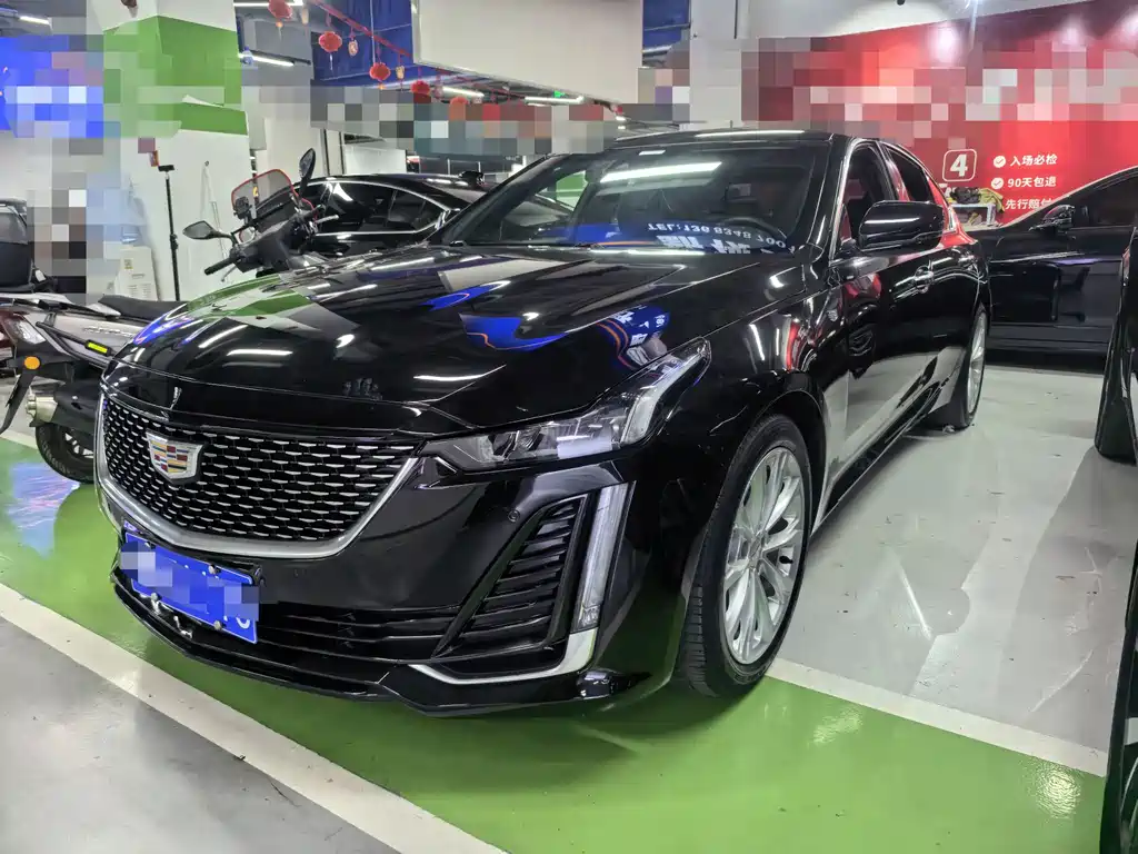 Cadillac CT5