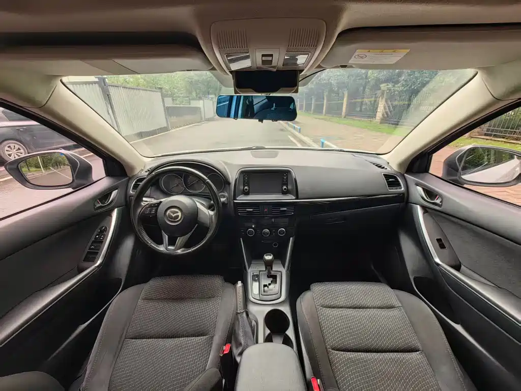 Mazda CX-5 — миниатюра 12