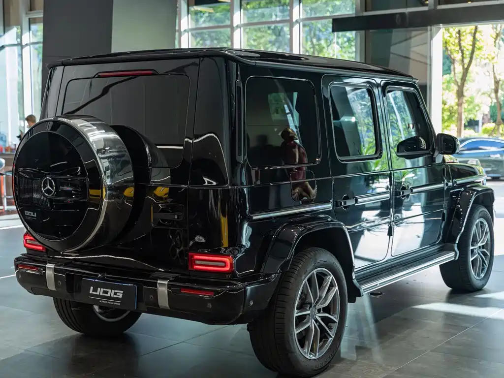Mercedes-Benz G-Class G 2025 G 500