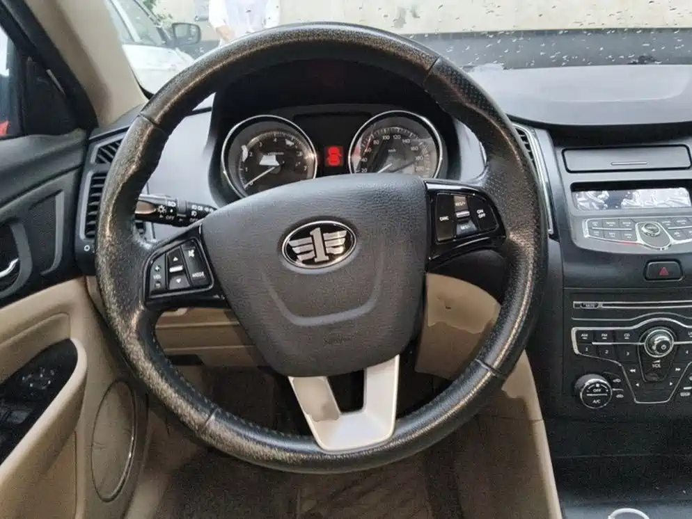 Bestune B50 — миниатюра 14