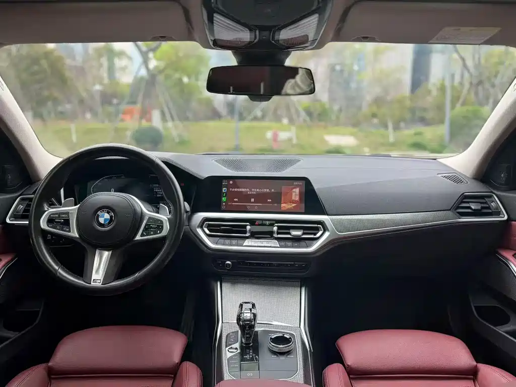 BMW 3 Series 3 2022 325Li M Sport