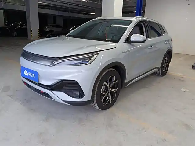 BYD YUAN PLUS 2024