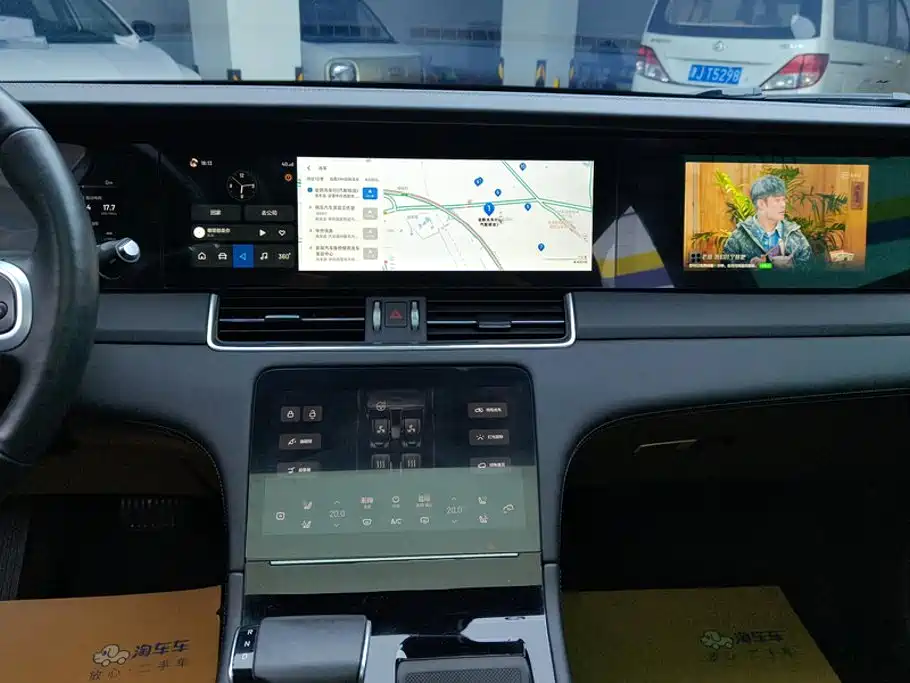 Li Auto Li ONE — миниатюра 13