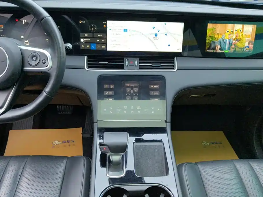 Li Auto Li ONE — миниатюра 16