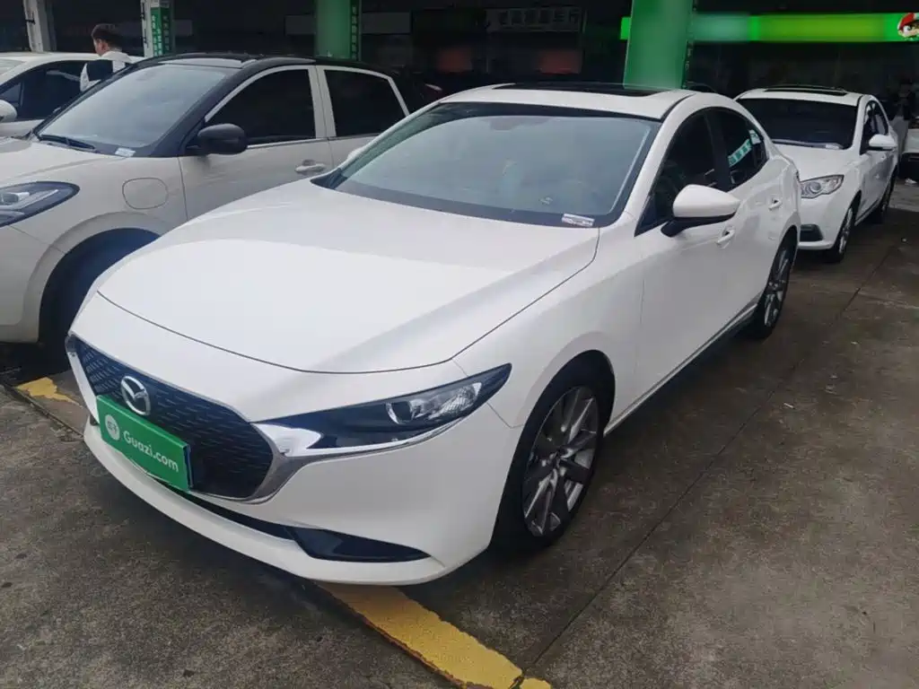 Mazda 3 Axela — миниатюра 2