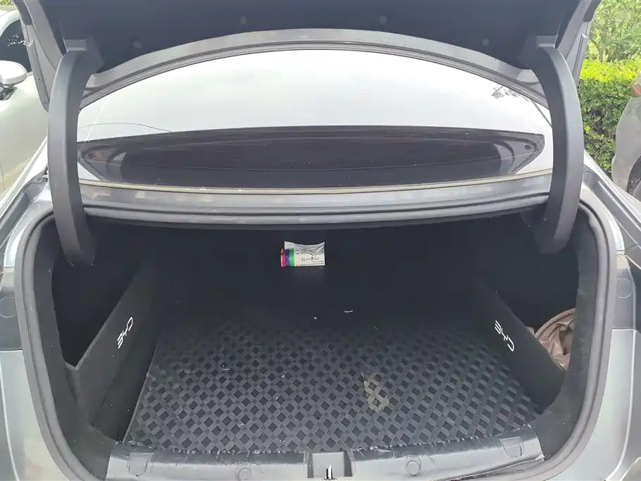 BYD Qin L L 2024 DM-i 120KM Lead