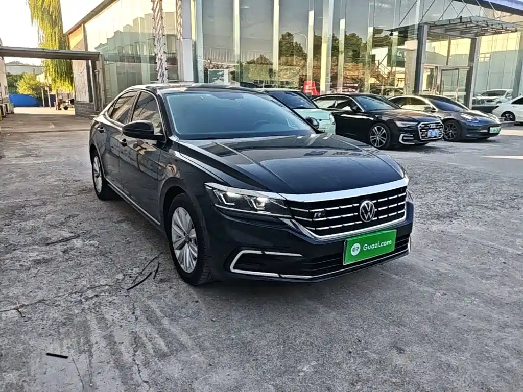 Volkswagen Passat — миниатюра 4