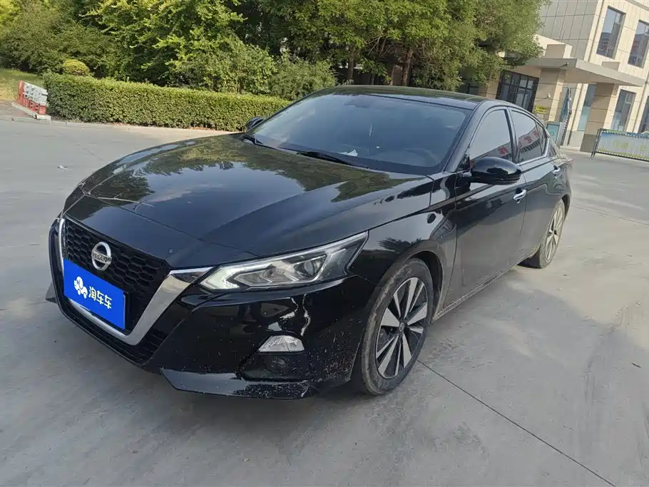 Nissan Altima 2021 2.0L XL Comfort