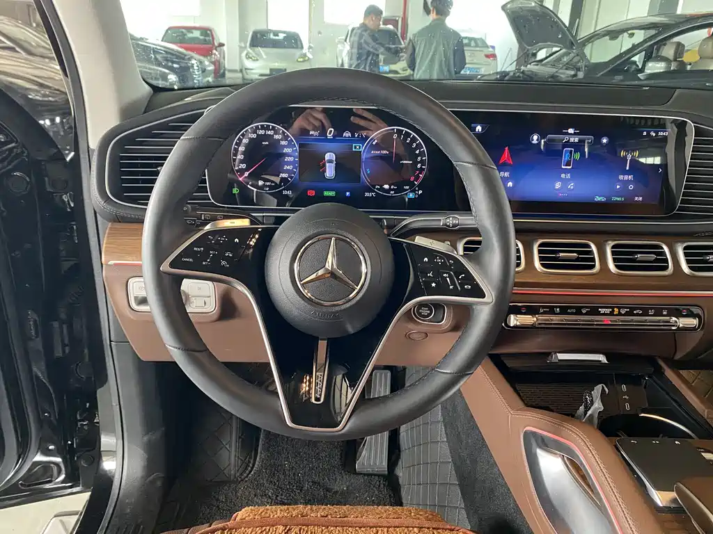 Mercedes-Benz GLE 2024 GLE 400 e 4MATIC