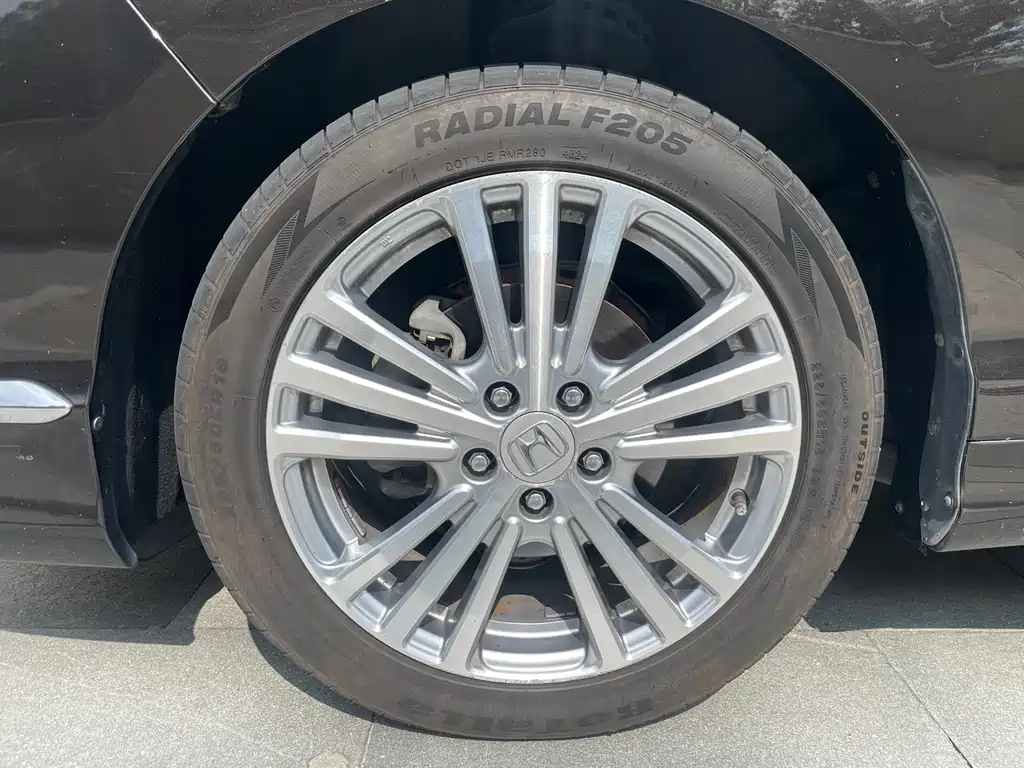 Honda Elysion — миниатюра 11