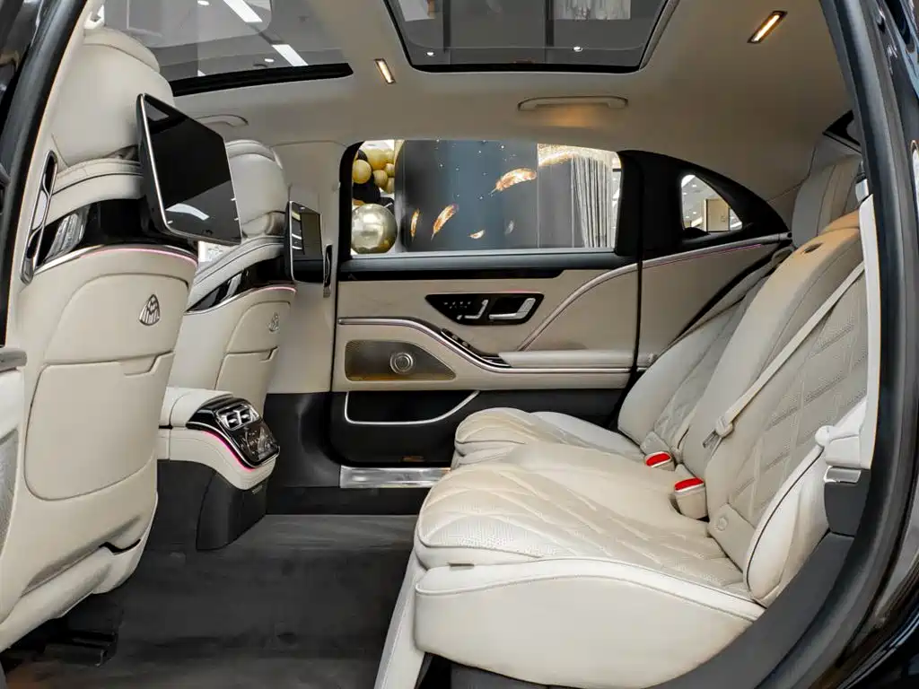 Mercedes-Benz S-Class — миниатюра 29