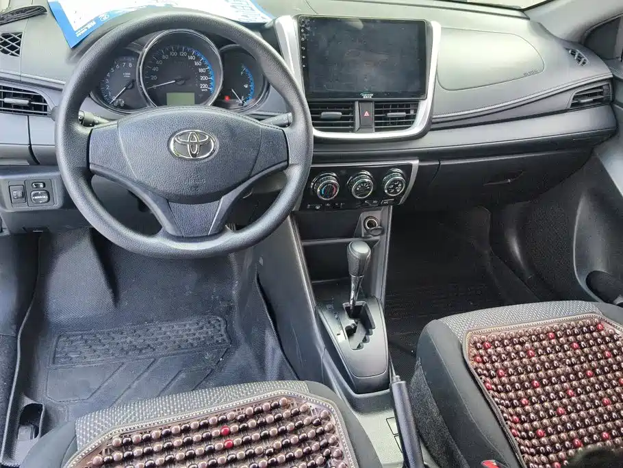 Toyota Vios FS — миниатюра 12