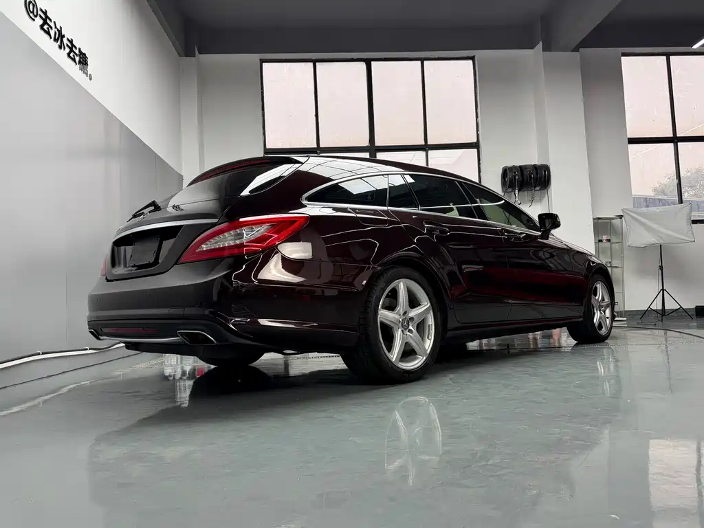 Mercedes-Benz CLS — миниатюра 3