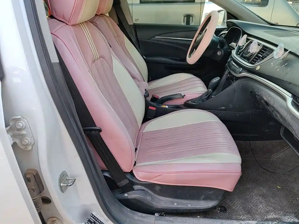 Buick Excelle — миниатюра 25
