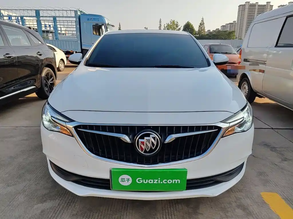 Buick Excelle — миниатюра 3