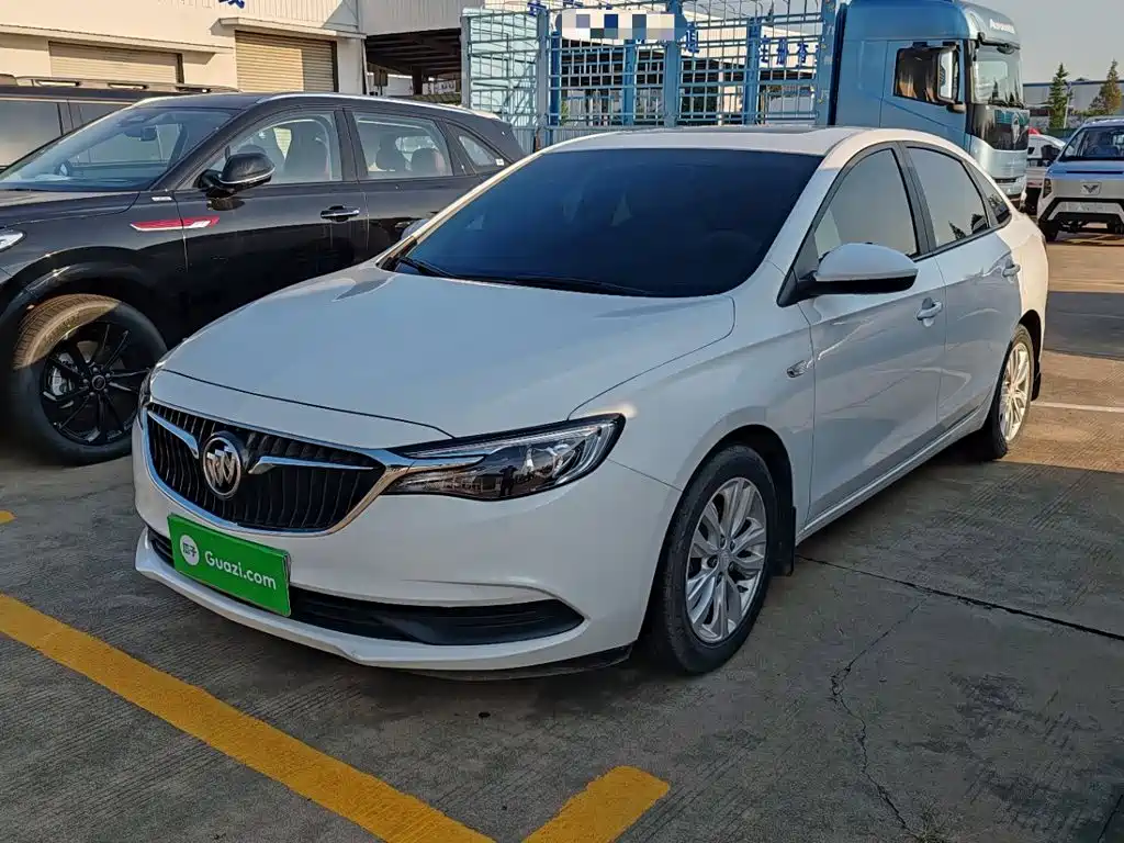 Buick Excelle — миниатюра 2