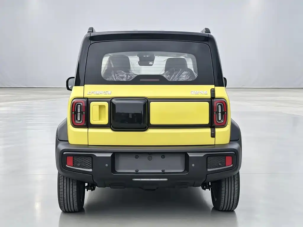 Baojun Yueye — миниатюра 9