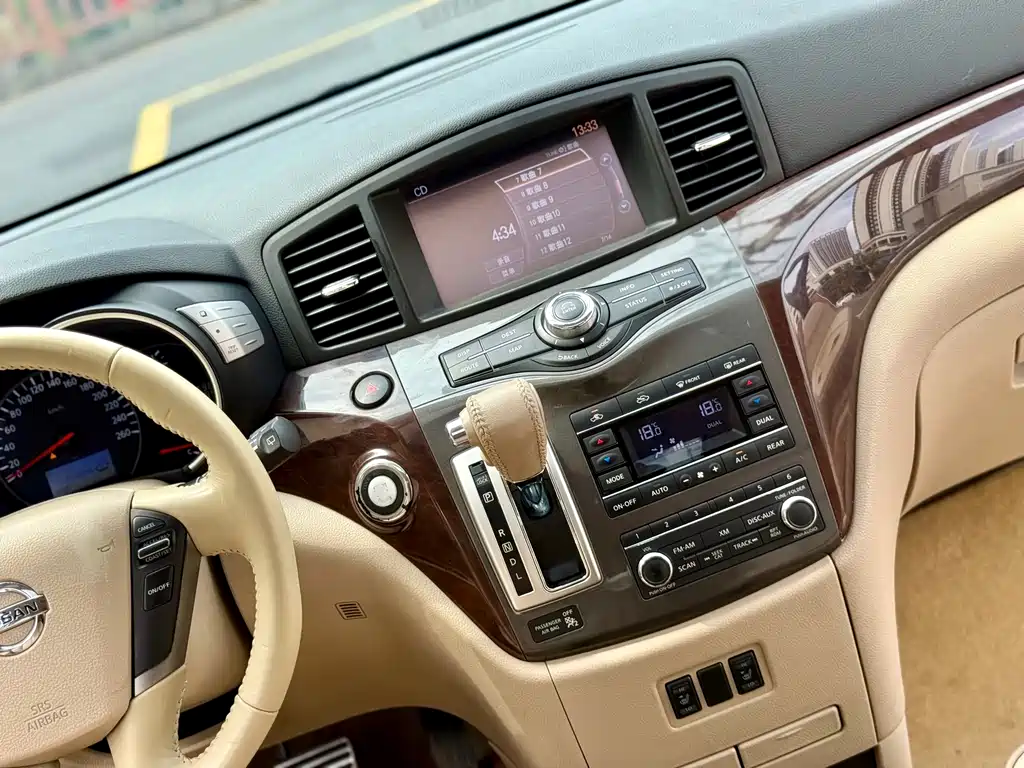 Nissan Quest — миниатюра 24