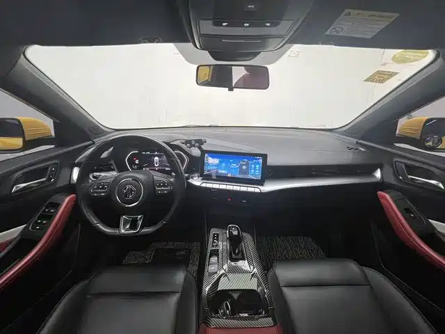 MG MG5 — миниатюра 9