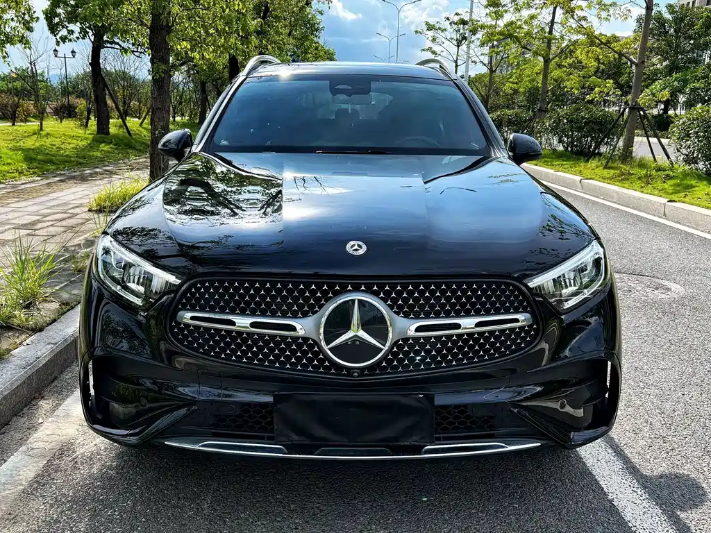 Mercedes-Benz GLC — миниатюра 2