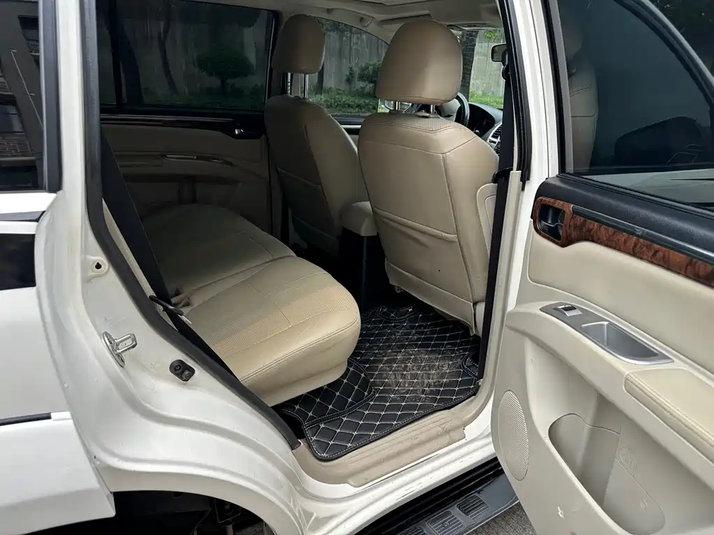 Mitsubishi Pajero Sport 3.0L Auto 2WD Luxury Edition, фото 8