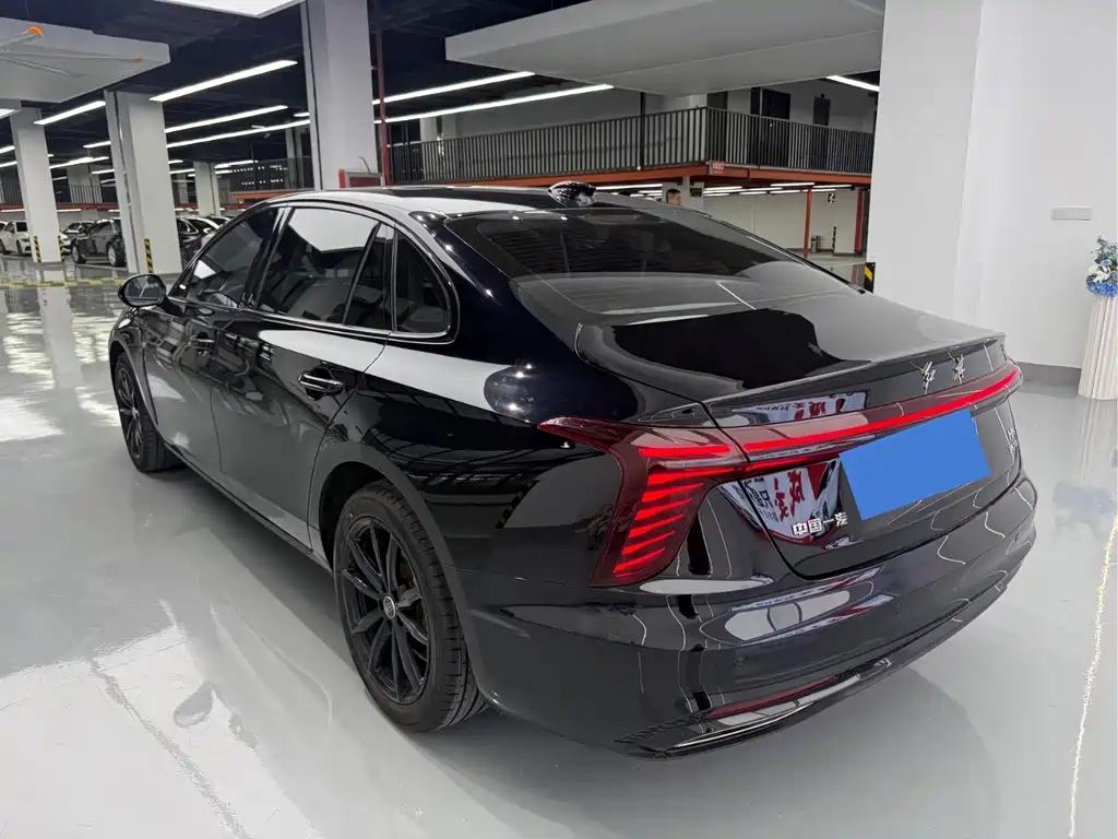 Hongqi Hongqi H5 — миниатюра 18