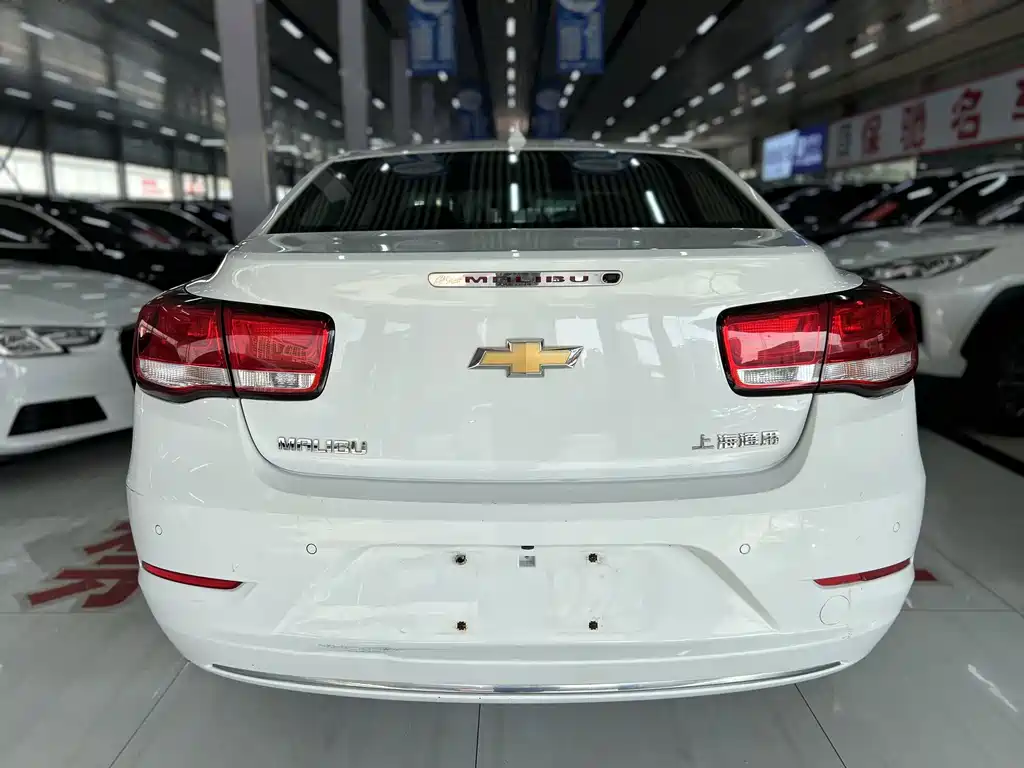 Chevrolet Malibu — миниатюра 8