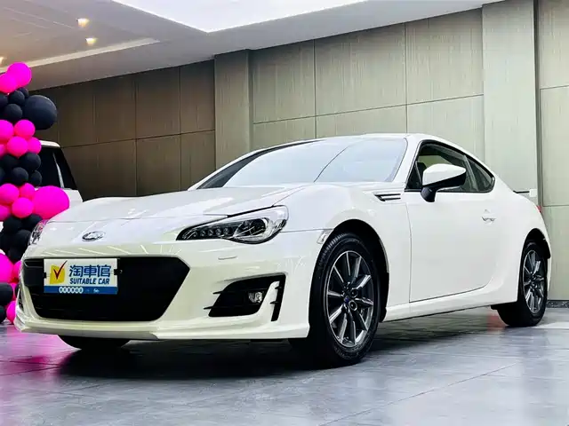 subaru brz