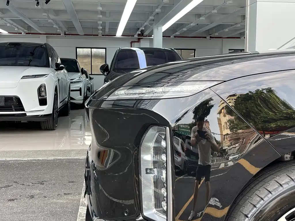 NIO ES9 — миниатюра 11