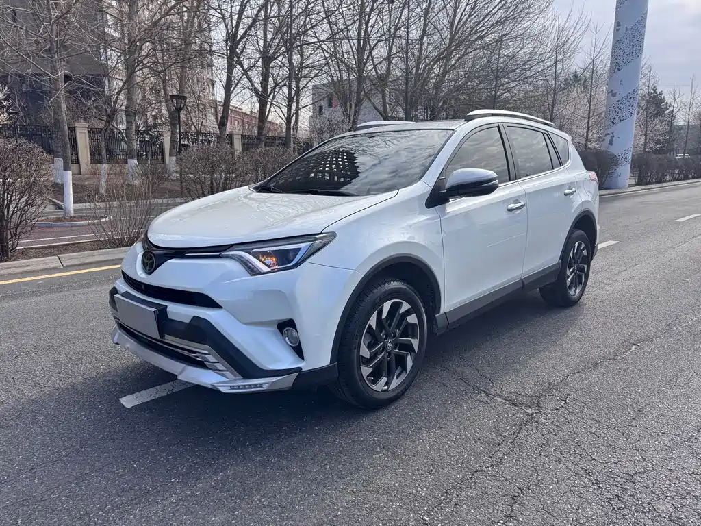 Toyota RAV4 2019