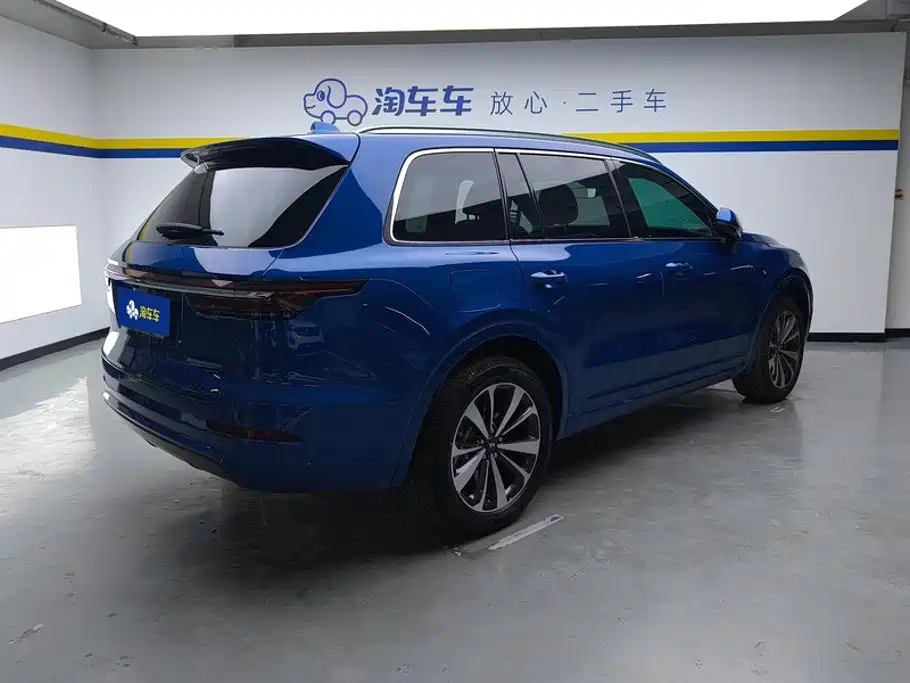 Li Auto Li ONE — миниатюра 3