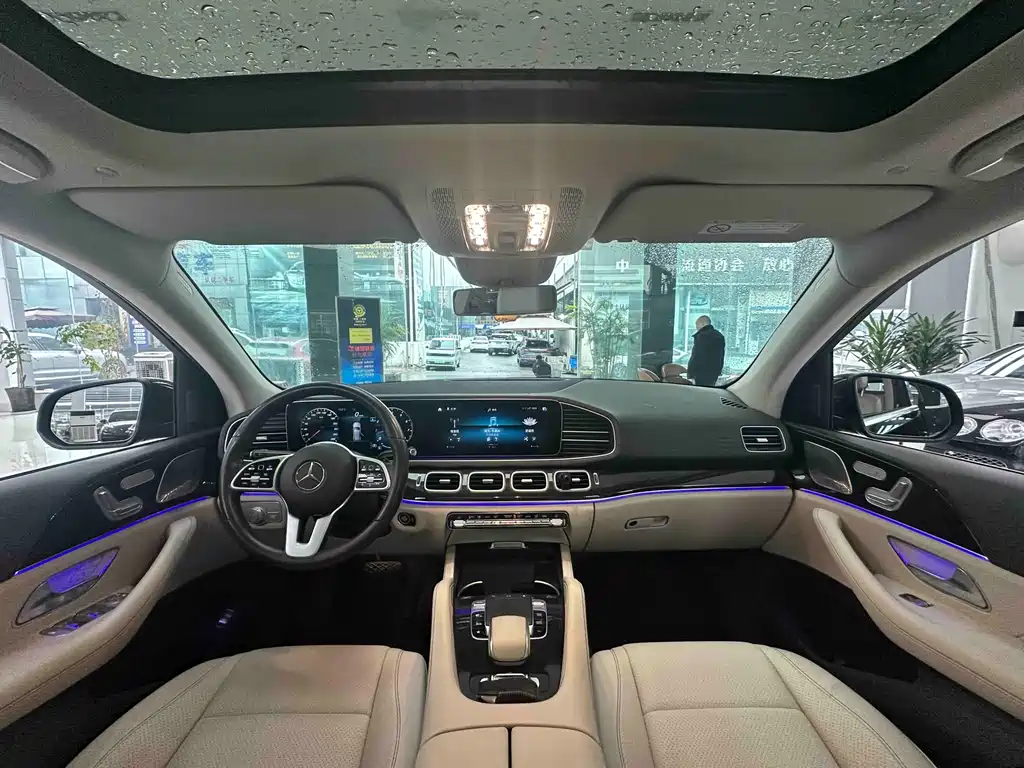 Mercedes-Benz GLE 2020 GLE 350 4MATIC Fashion
