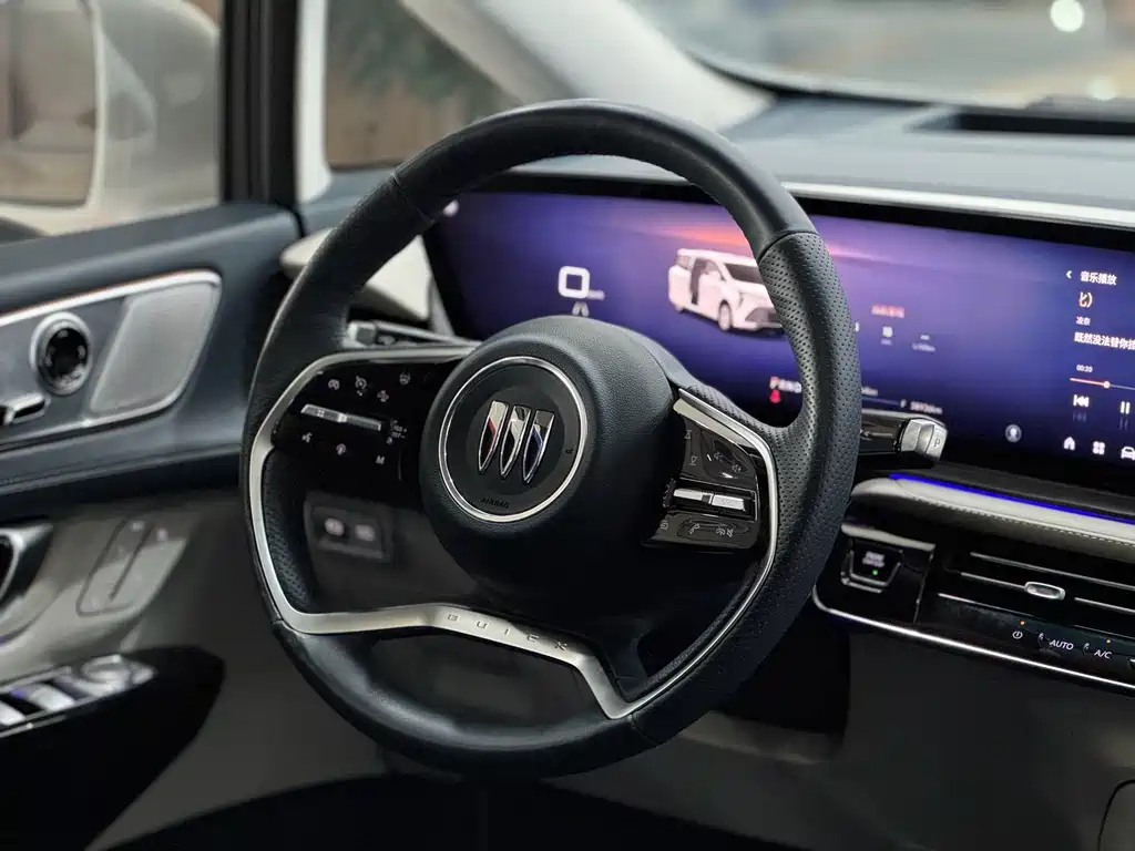 Buick Century — миниатюра 15