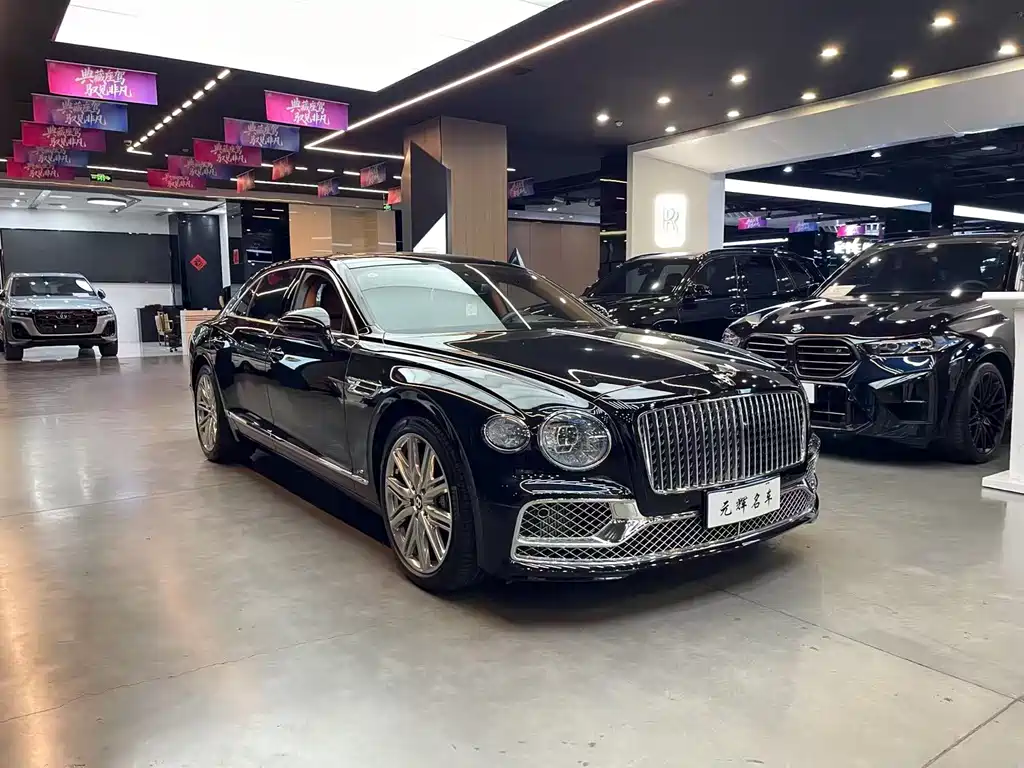 Bentley Flying Spur 2021 4.0T V8 Standard