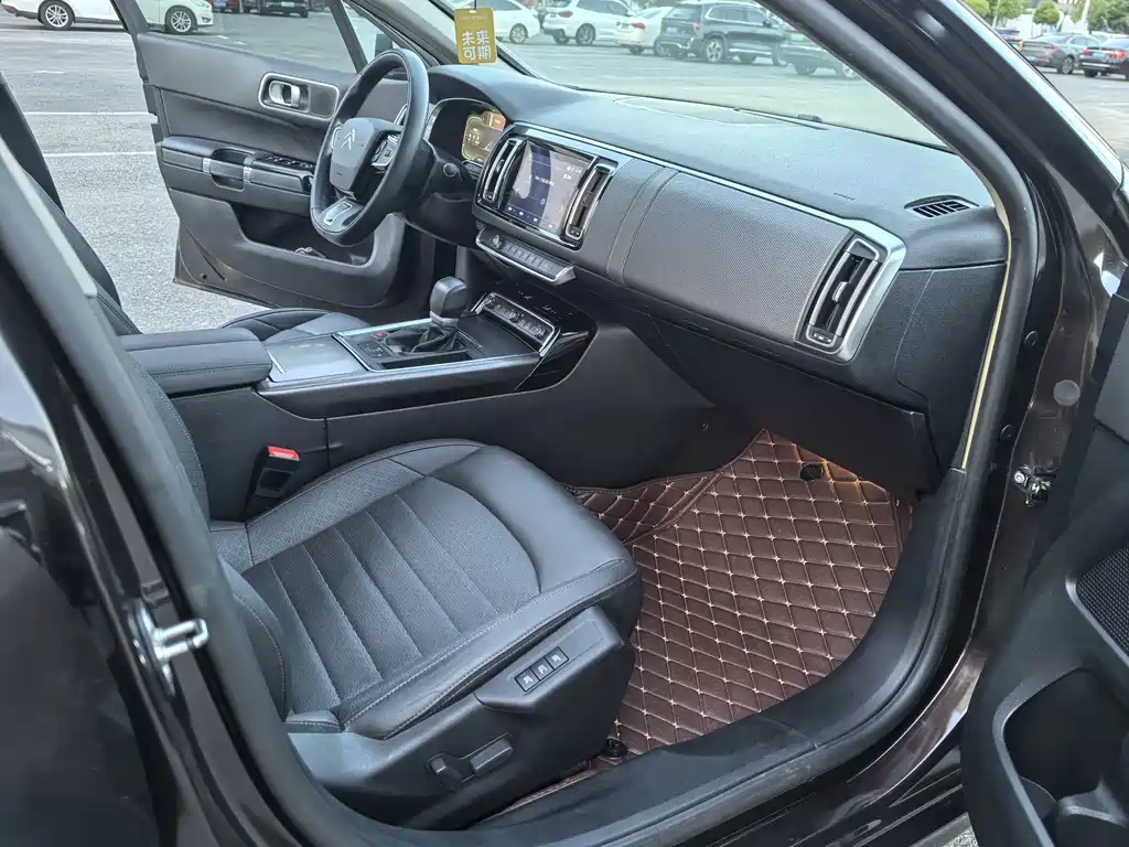 Citroen C6 — миниатюра 17