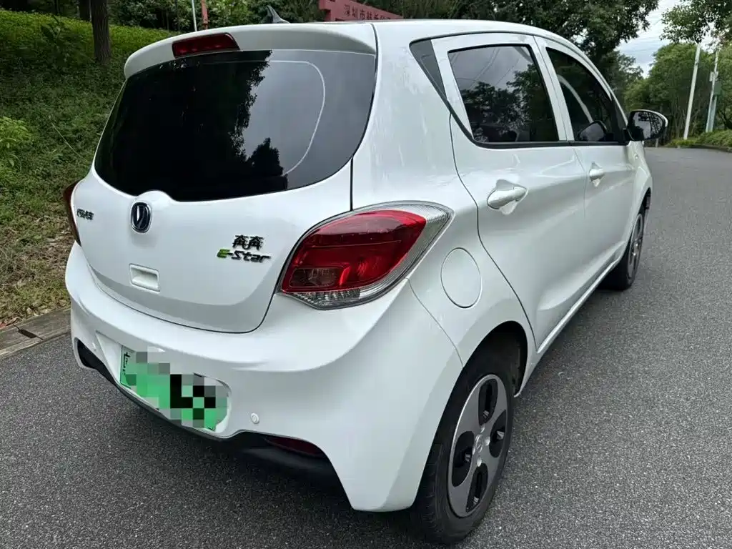 Changan Benben E-Star — миниатюра 4