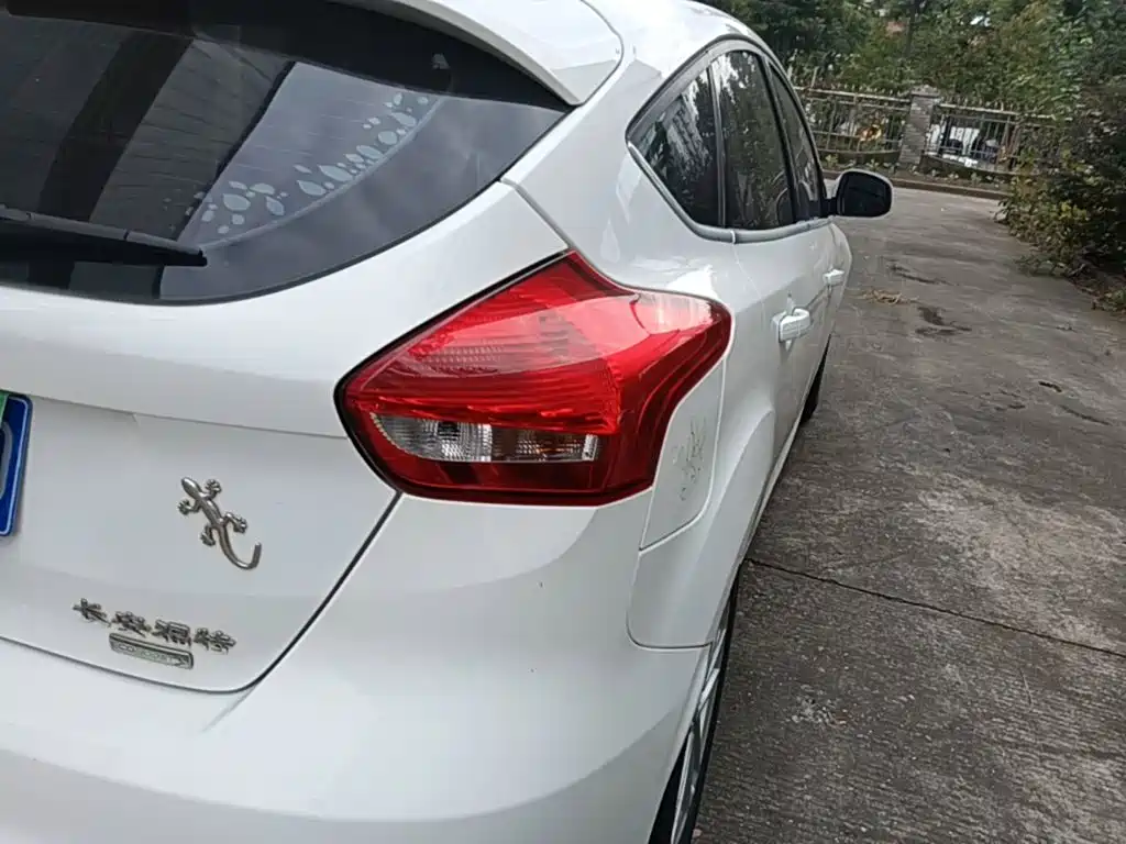 Ford Focus — миниатюра 8