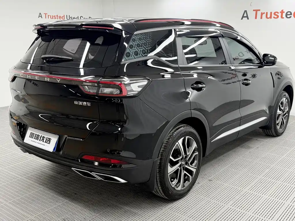 Chery Tiggo 7 PLUS — миниатюра 5