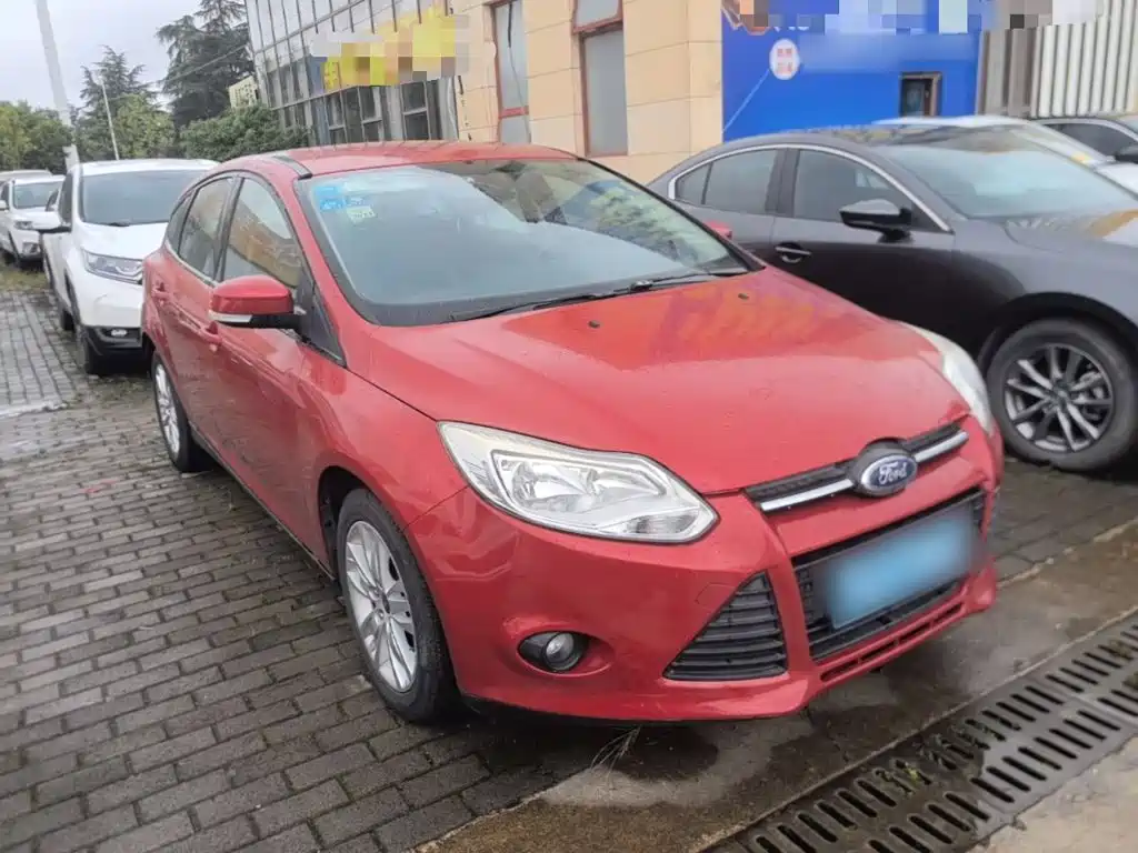 Ford Focus — миниатюра 4