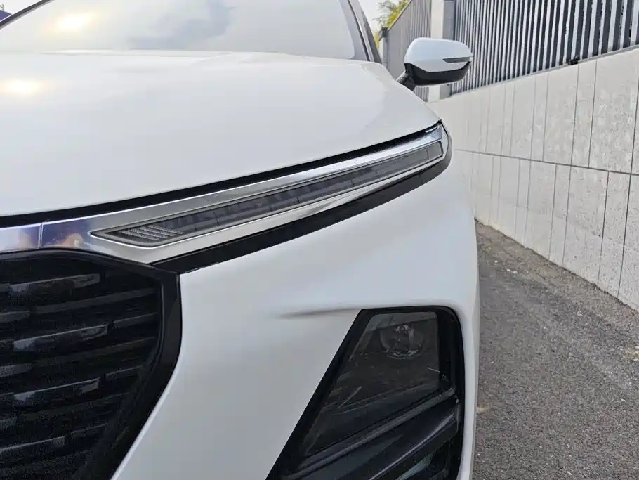 Baojun RS-3 — миниатюра 5