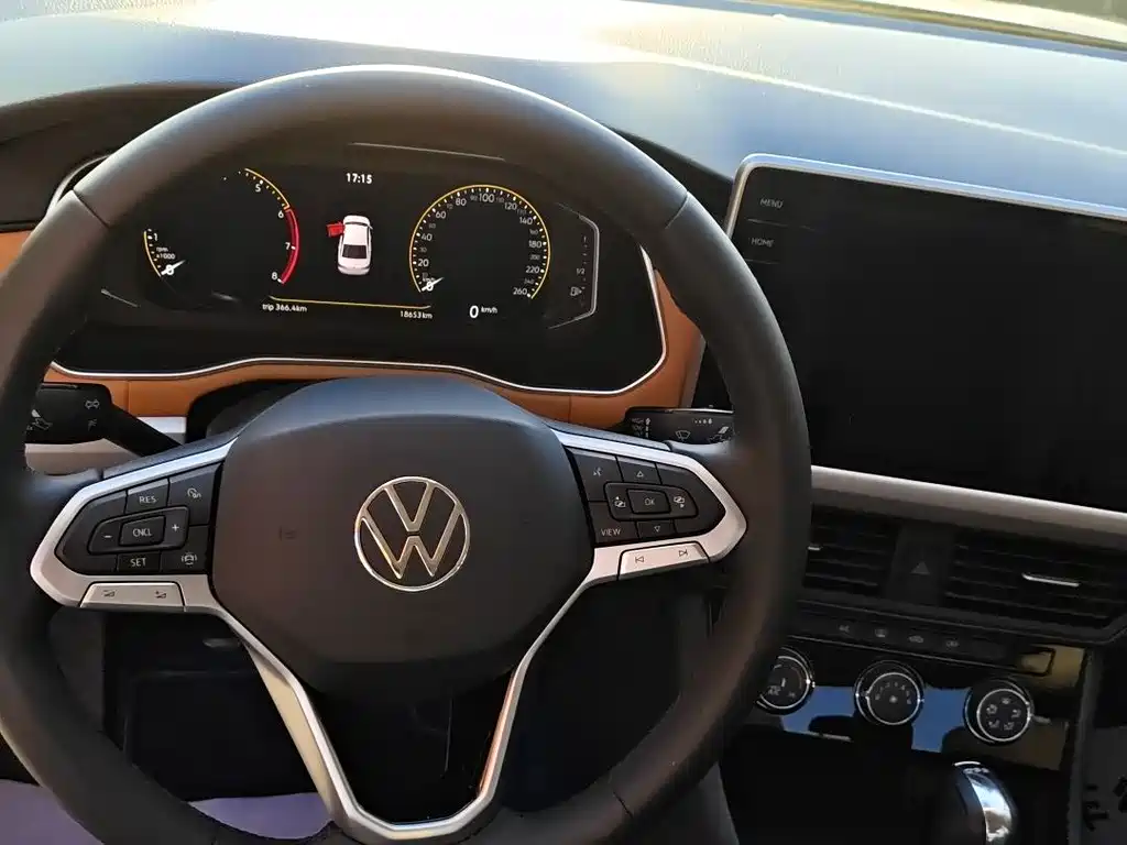 Volkswagen Bora — миниатюра 9