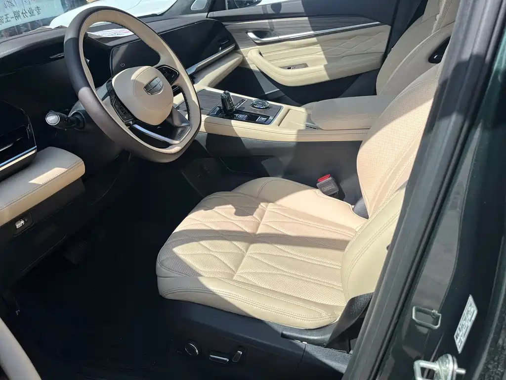 GEELY AUTOMOBILE XINGYUE L