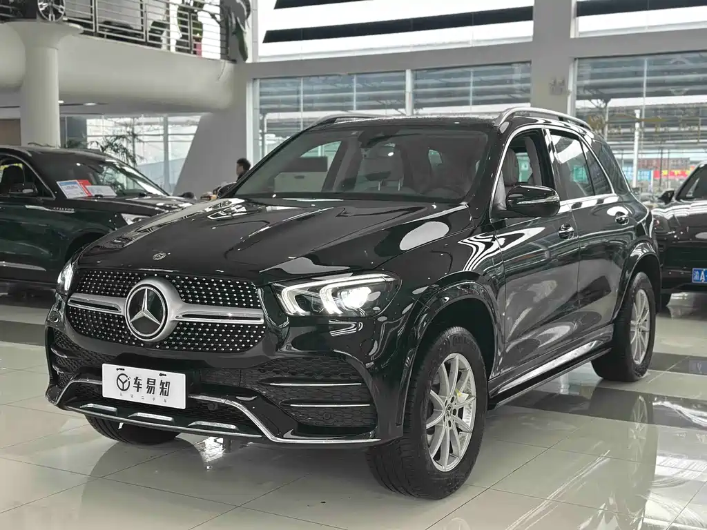 Mercedes-Benz GLE 2019