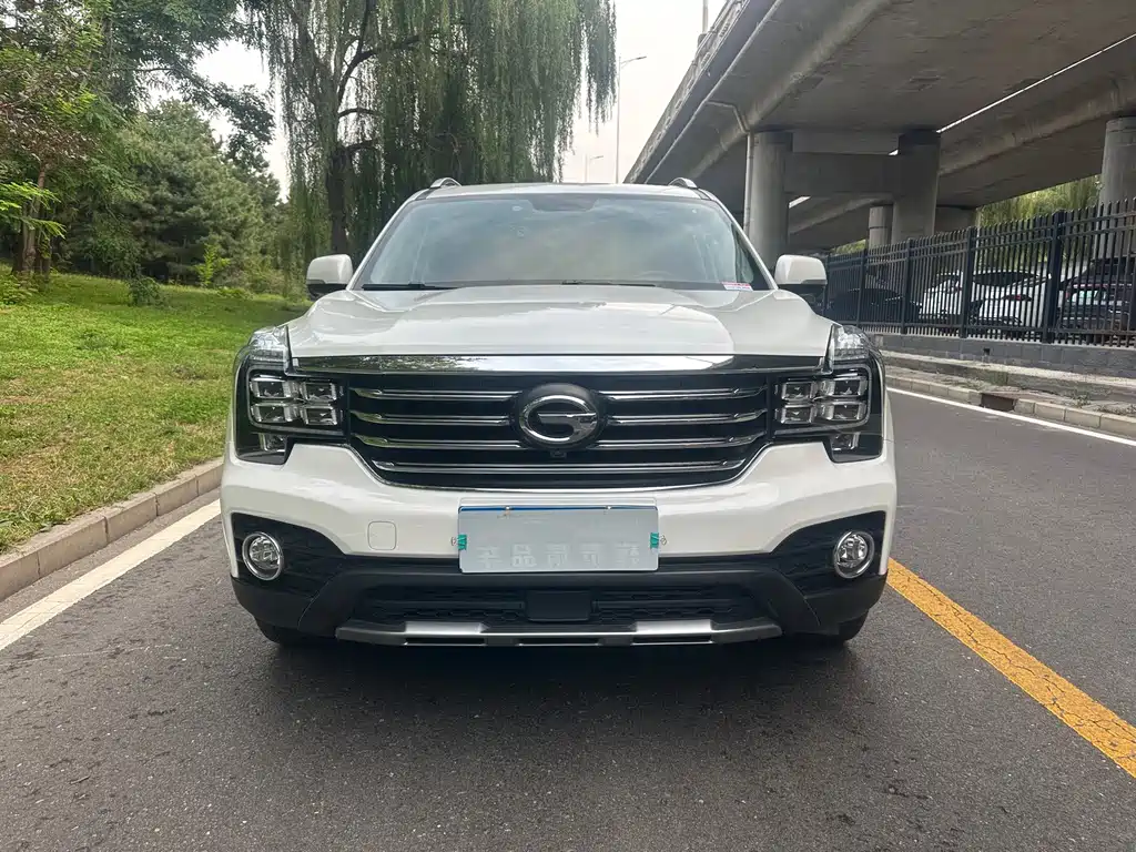 GAC Motor Trumpchi GS7 — миниатюра 2