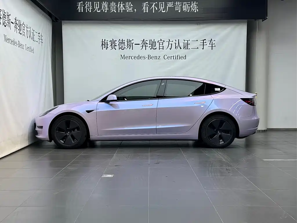 Tesla Model 3 — миниатюра 5