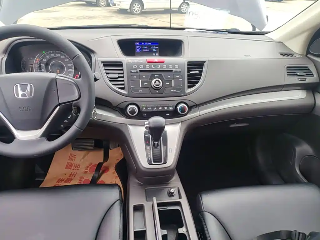 Honda CR-V — миниатюра 13